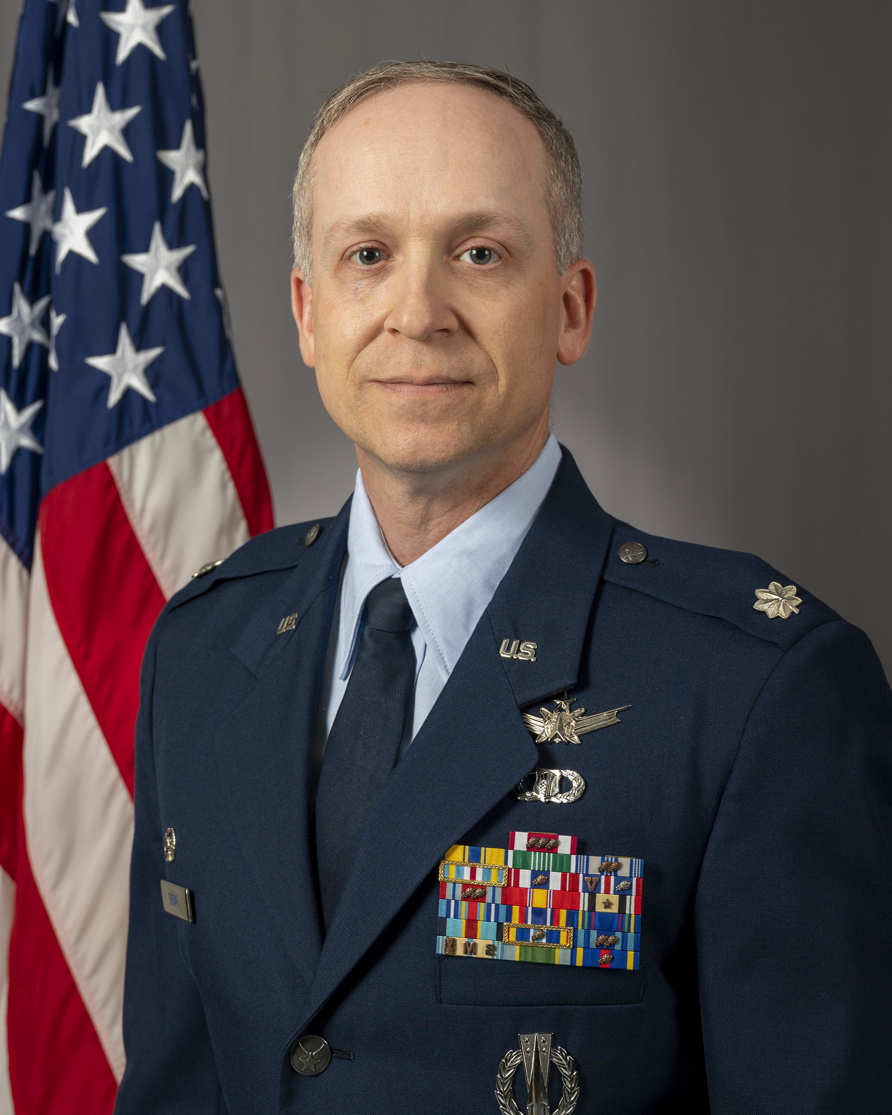 Col. Traci L. Wallace