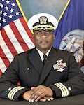 Commander Uries S. Anderson