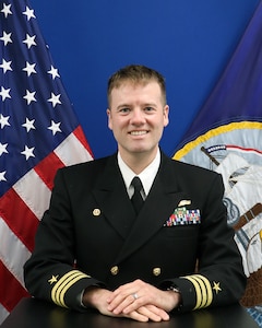 Cmdr. Kurt C. Astroth