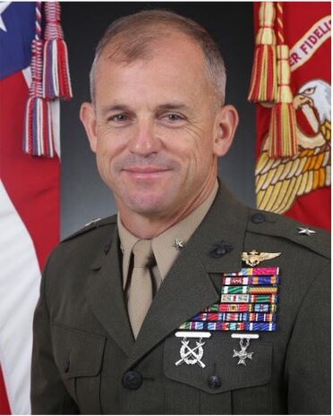 BGen James Wellons Professional Photo