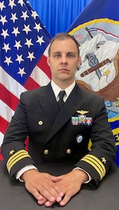 CDR Brian Cush