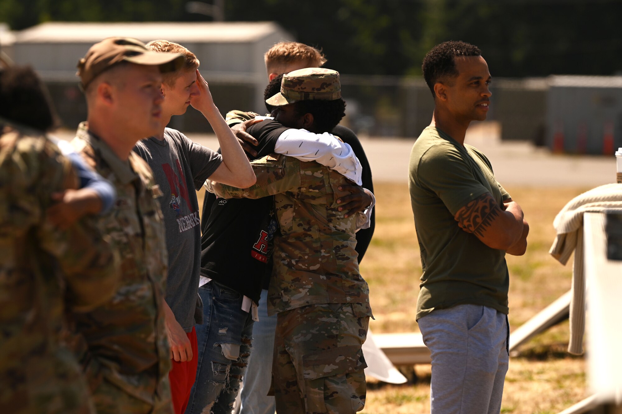 Team McChord holds Block Party > Team McChord > Article Display