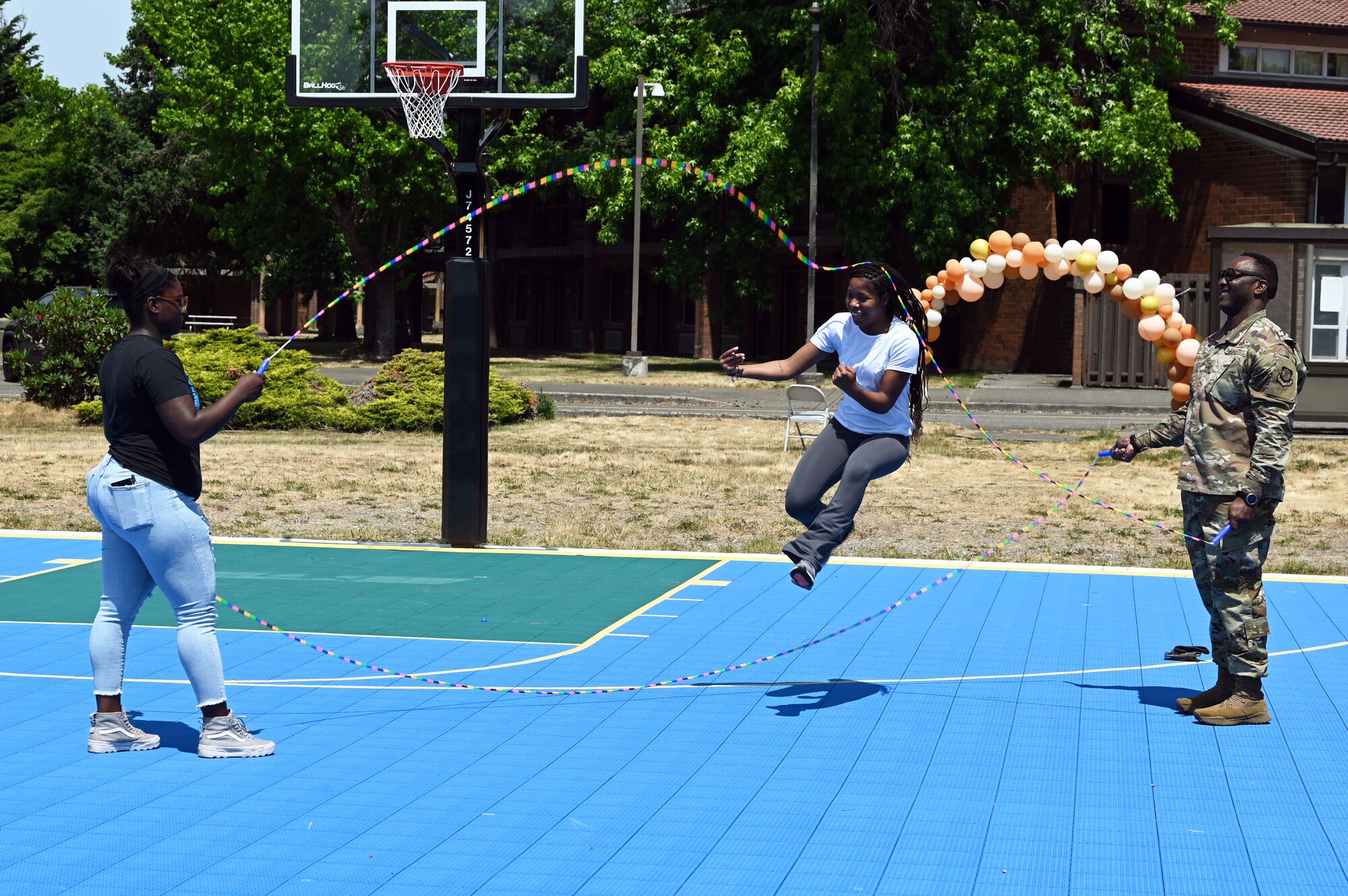 Team McChord holds Block Party > Team McChord > Article Display