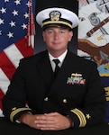 LCDR Mike Ferrell