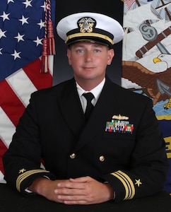 Lieutenant Commander Michael Ferrell