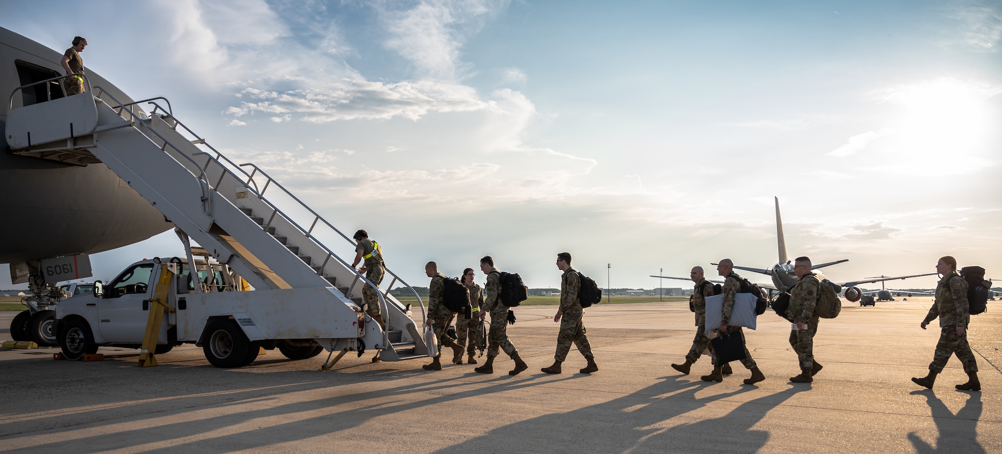MG23 has evolved from previous U.S.-based iterations, focusing on overcoming distance to deliver vital mobilization, deployment, and sustainment functions for the Joint Force, Allies, and partners worldwide. Air Mobility Command is focused on fortifying its capability to swiftly mobilize and deploy forces, ensuring the ability to promptly address any crisis or challenge arising in the Indo-Pacific region.
