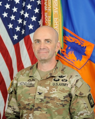 COL Ryan Kendall