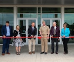 Naval Surface Warfare Center, Crane Division (NSWC Crane) is hosting a ribbon cutting ceremony and networking event at WestGate Academy to open NSWC Crane@WestGate. The ceremony and open house event took place in Odon, Indiana at 1:00 p.m. on Monday, June 12.