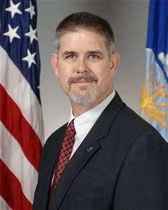 Former Air Force Research Laboratory, or AFRL, Director and Vice Commander Dr. David “Dave” E. Walker was honored posthumously by the Joint Defense Manufacturing Technology Panel, or JDMTP, at the Defense Manufacturing Conference in Tampa, Florida, in December 2022. The late Walker, a beloved former director of AFRL’s Materials and Manufacturing Directorate and director of Air Vehicles, was a passionate advocate for DOD-sponsored manufacturing technology programs. Walker, who died unexpectedly in January 2020 at the age of 61 following a storied career spent in service to the nation’s defense, was named as a recipient of the JDMTP’s Defense Manufacturing Champion Award in Dec. 2022. (U.S. Air Force photo)