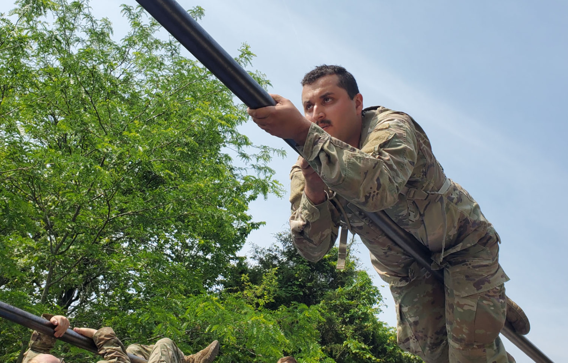 The 198th Military Police Battalion, and its subordinate units, conducted their annual training at the home of the United States Army Military Police Schools (USAMPS) May 12-26.