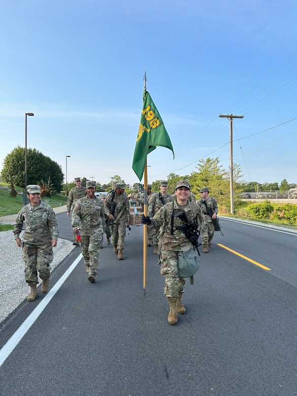 The 198th Military Police Battalion, and its subordinate units, conducted their annual training at the home of the United States Army Military Police Schools (USAMPS) May 12-26.