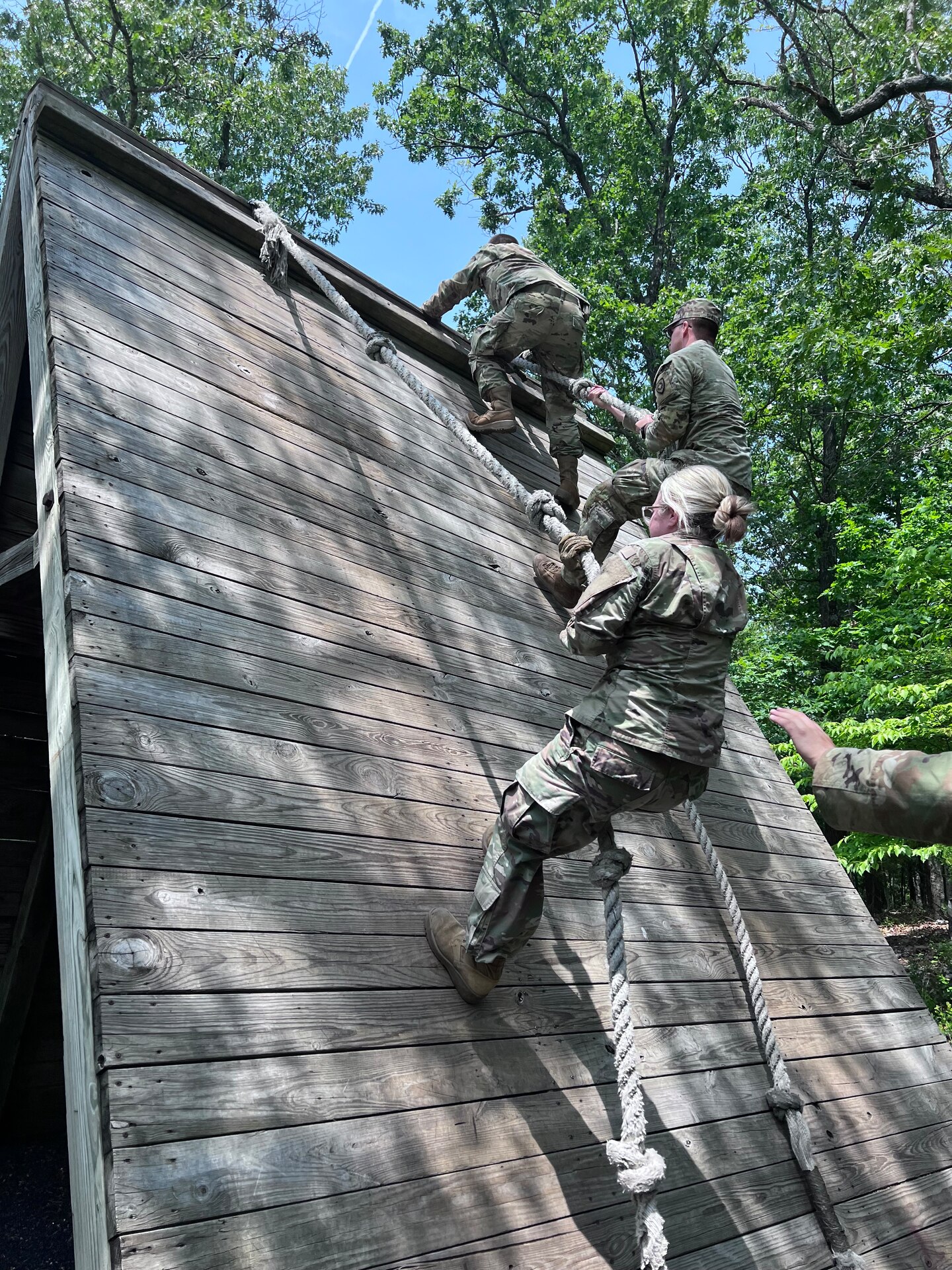 The 198th Military Police Battalion, and its subordinate units, conducted their annual training at the home of the United States Army Military Police Schools (USAMPS) May 12-26.