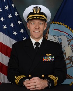 Cmdr. Tyrel Younts