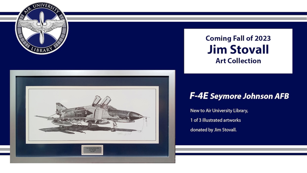 F-4E Seymore Johnson AFB by Jim Stovall