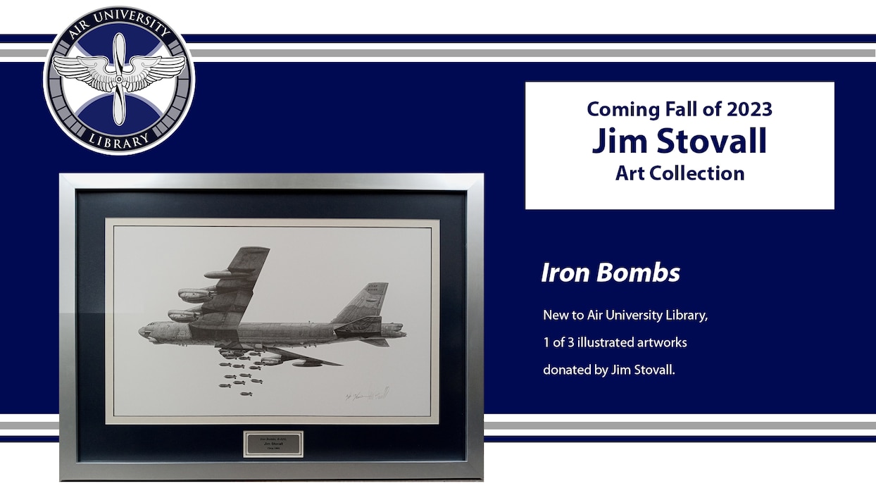 Iron Bombs by Jim Stovall