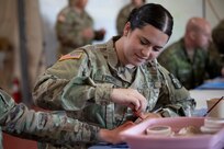 Effects and enablers team create real-world training during Global Medic exercise