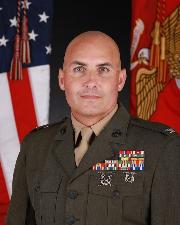 Col Christopher B. McArthur