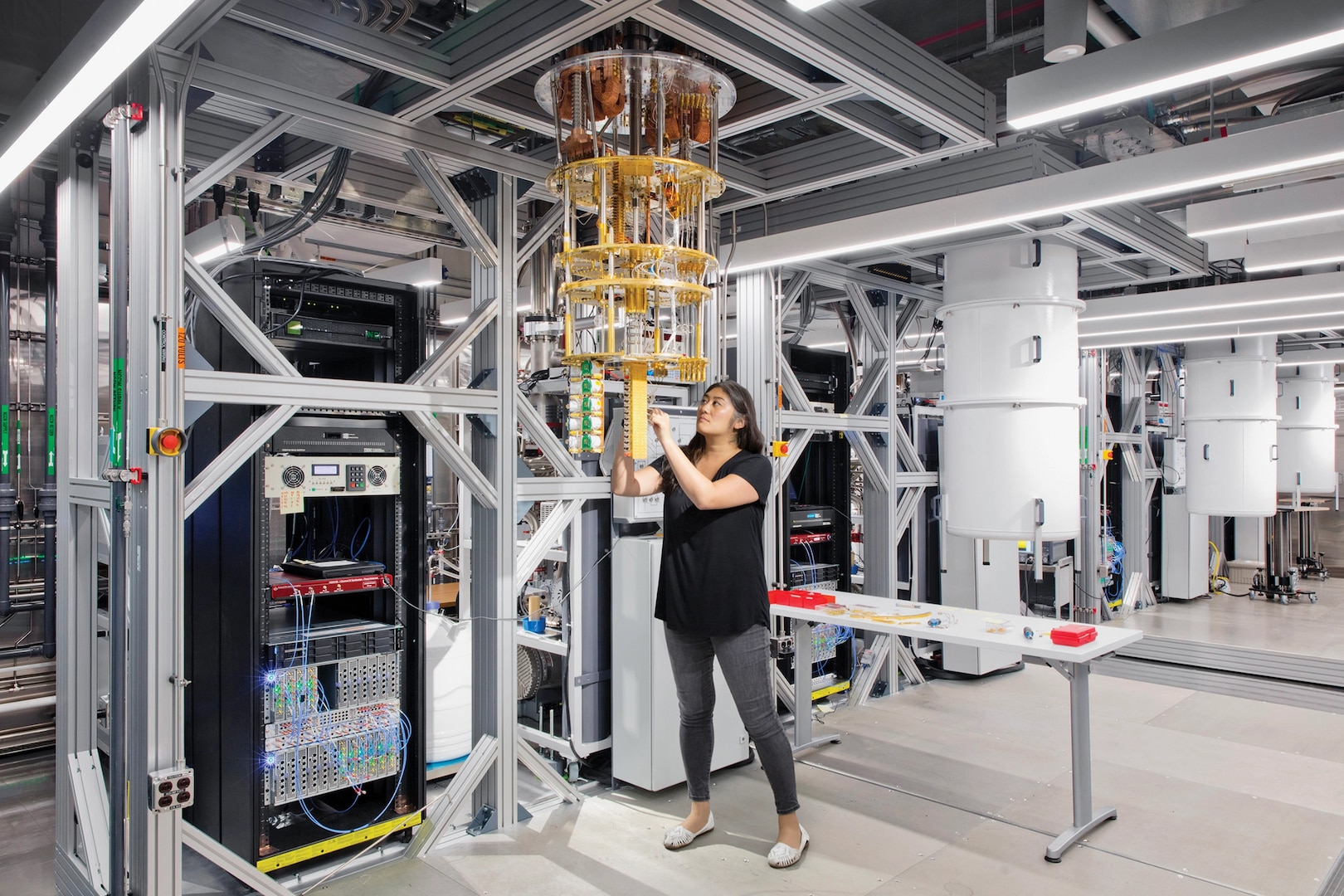 Quantum Computing A New Competitive Factor with China > National