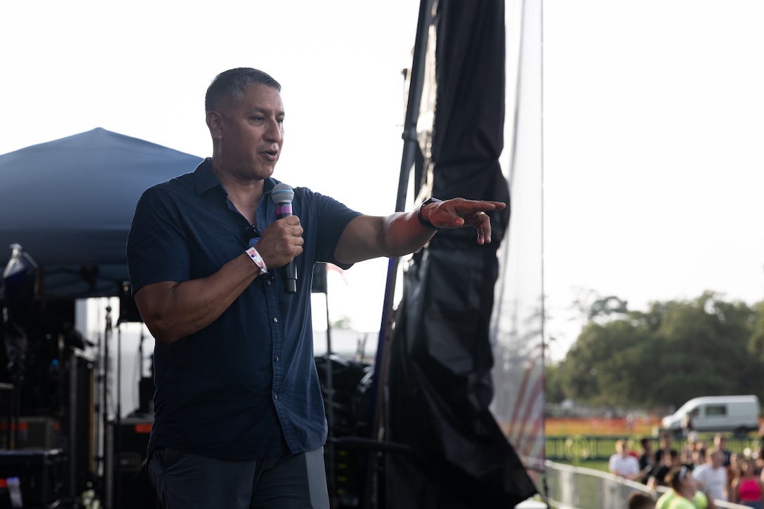 2023 Independence Day celebration on MCB Camp Lejeune