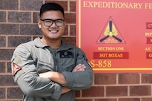 MCAS New River Go-Getter: Sgt. Amiel D. Roxas
