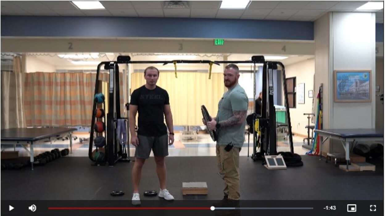 work out vid