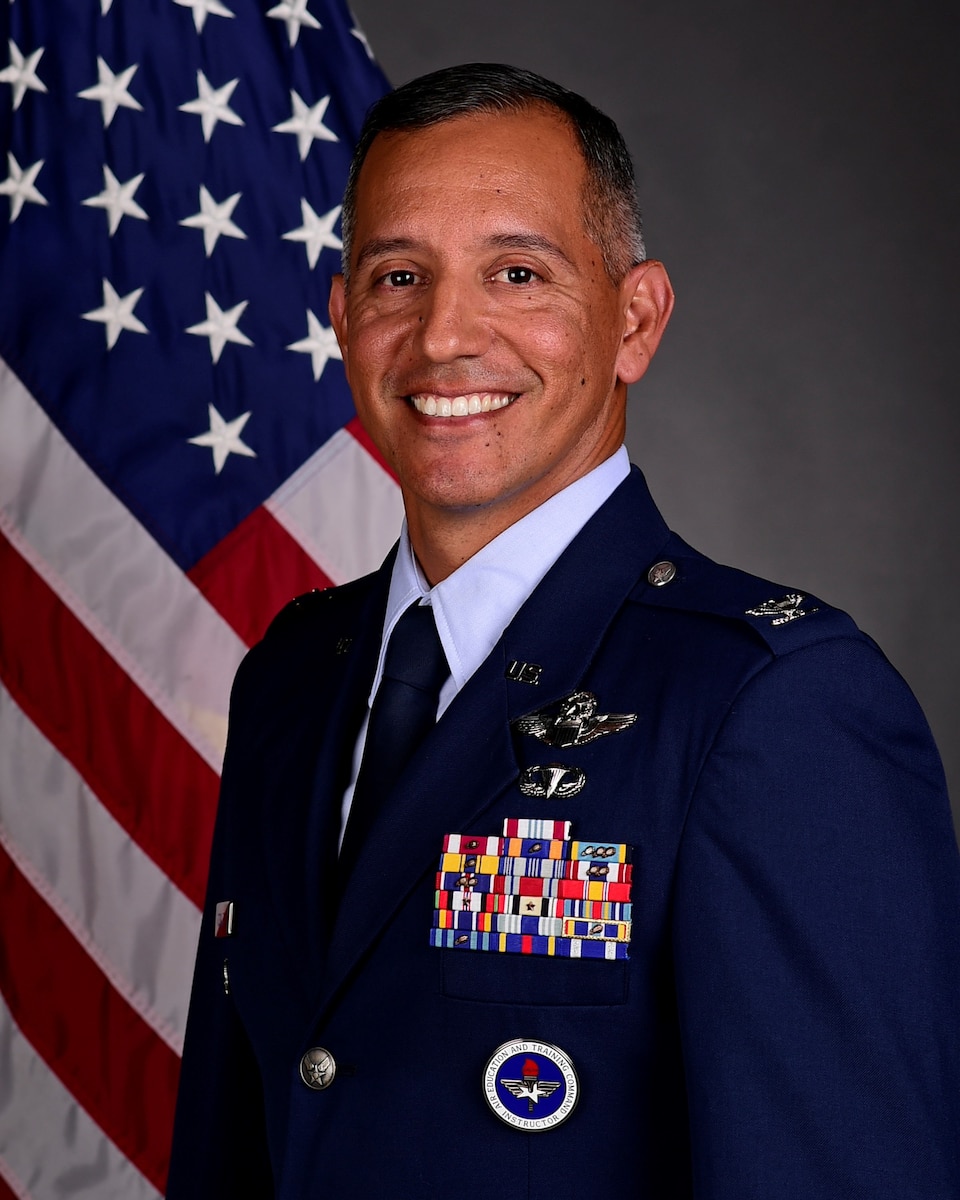 Col. Rosales Official Photo
