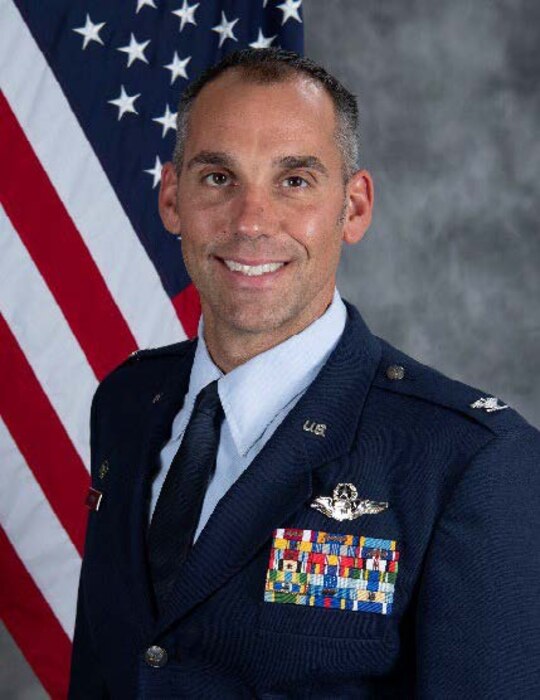 Bio of Col. Benjamin J. Schill