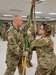 The 400th Military Police Battalion, headquartered at Fort Meade, Maryland, held a change of command ceremony on July 8, 2023.

Col. Virginia Egli, commander of the 333rd Military Police Brigade, presided over the ceremony as Lt. Col. Jason Kroptavich relinquished battalion command. Lt. Col. James McCoy, formerly the Deputy G3 (Operations) of the 200th Military Police Command, also headquartered at Fort Meade, assumed command.