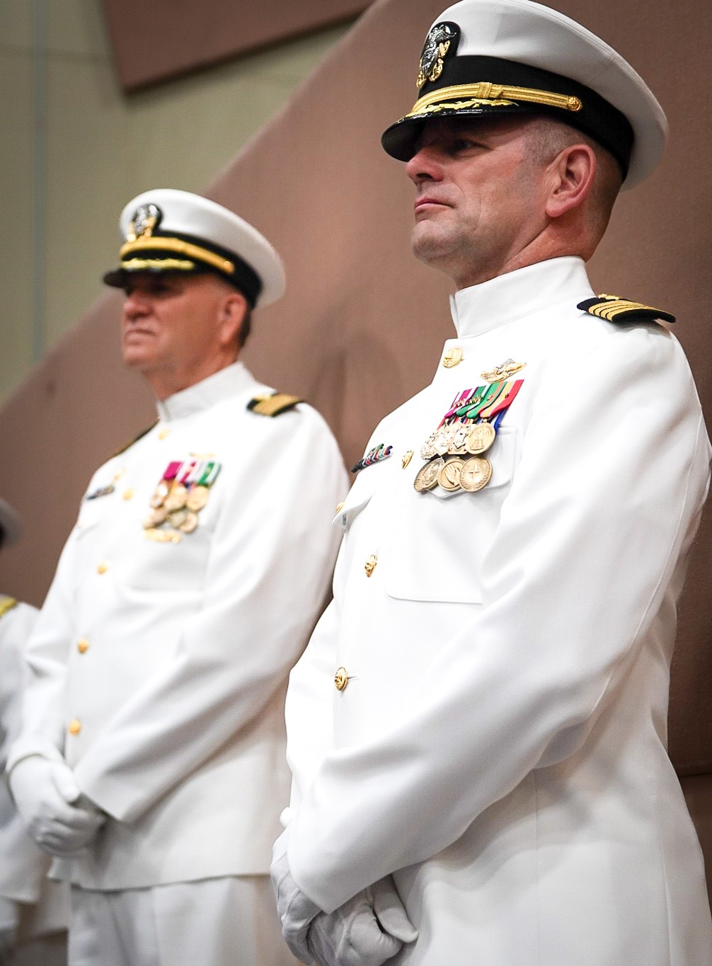 NMRTC 29 Palms Holds Change of Command Ceremony > Navy Medicine > News