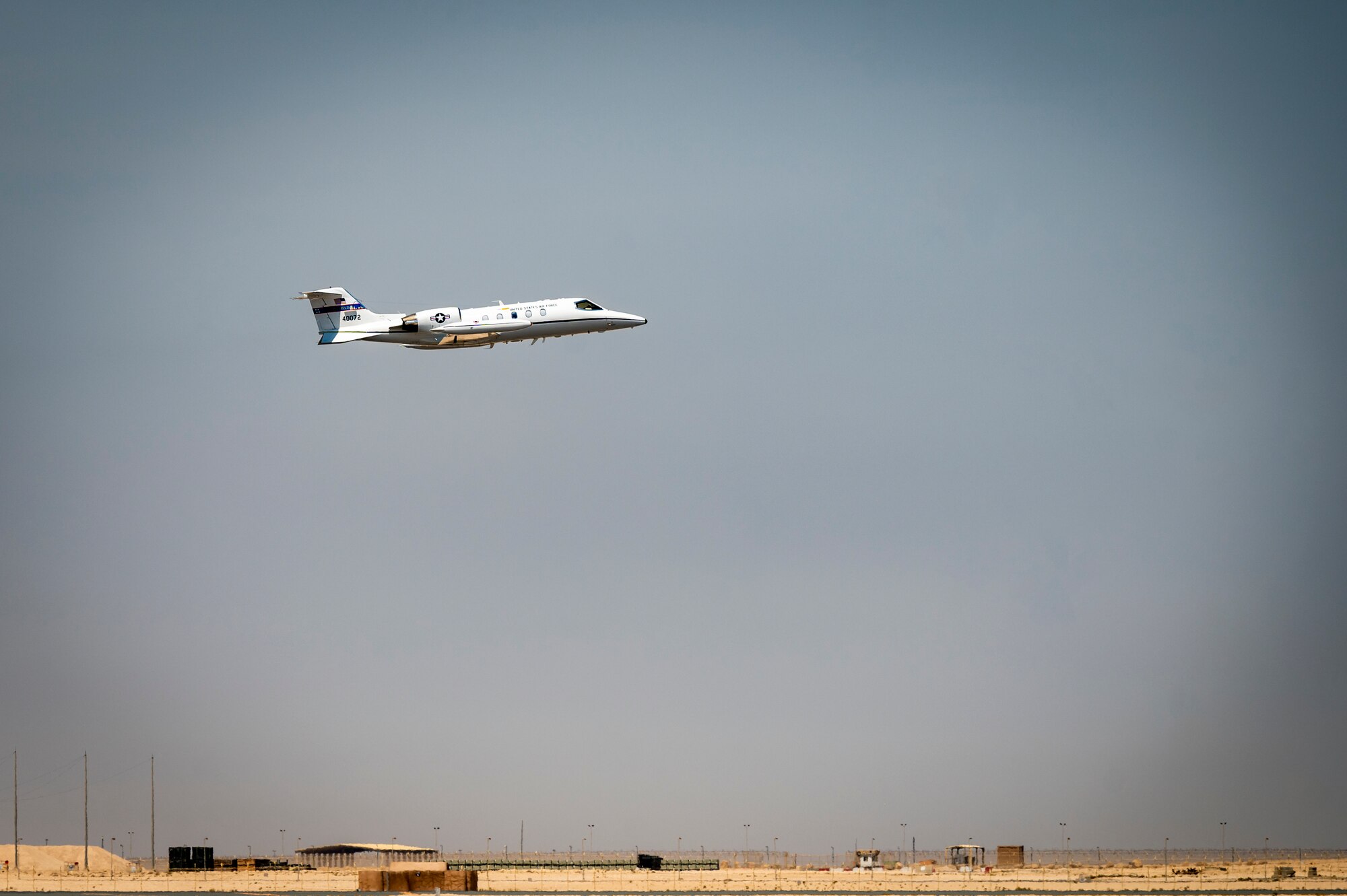 Photo of an aircraft