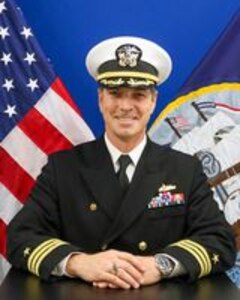 Cmdr. Andrew C Wood