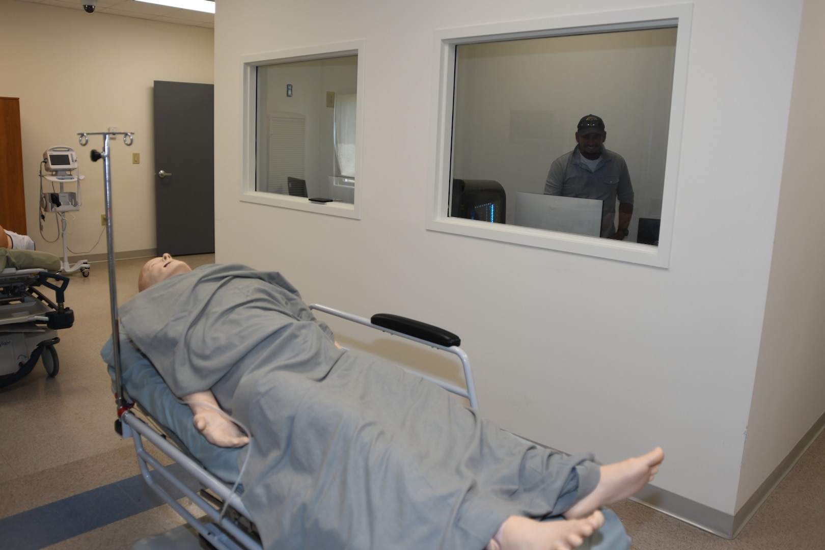 Medical professionals aboard Marine Corps Base Camp Lejeune will soon welcome a new simulation education center to support operational and clinical education. The new “Healthcare Simulation and Bioskills Center” will open its doors on July 11, 2023.