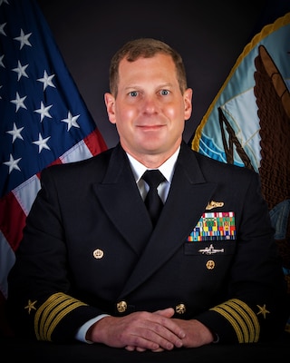 Captain Henry M. Roenke IV