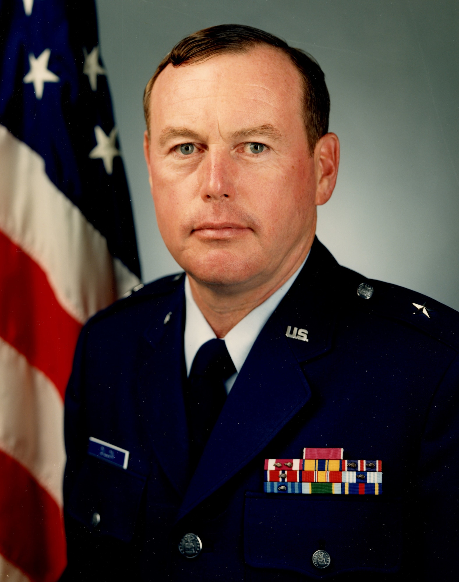 Bio photo of ret. Brig. Gen. Francis Dillon, OSI’s 11th commander