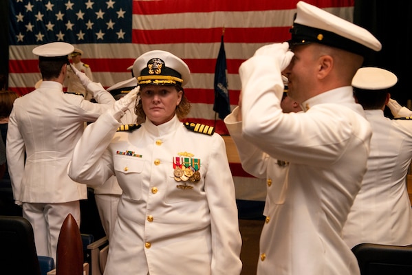 NCG 2 Changes Command, Welcomes Its First Woman Commander > United