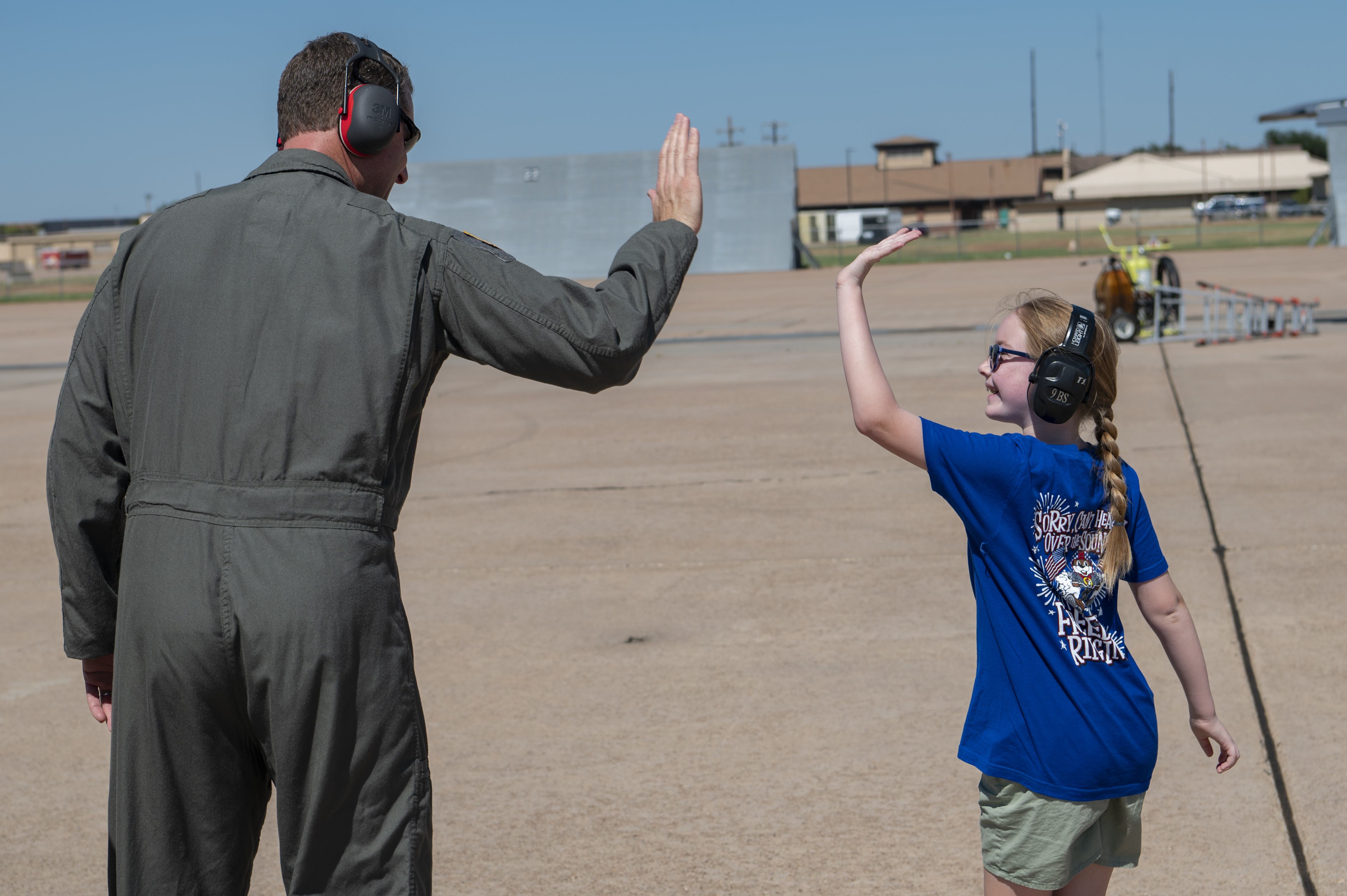 Family business a generation of bombers > Dyess Air Force Base > Article Display