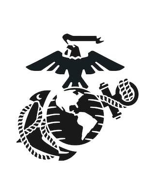 Portrait of Sergeant Major, Headquarters and Support Battalion