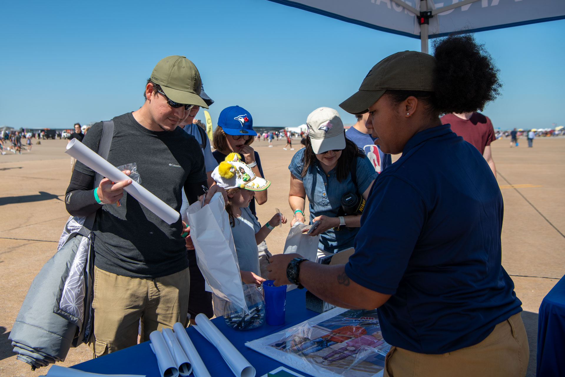 137th Special Operations Wing supports Tinker Air Show > Oklahoma