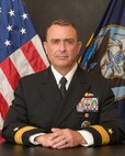 Rear Adm Joseph F. Cahill
