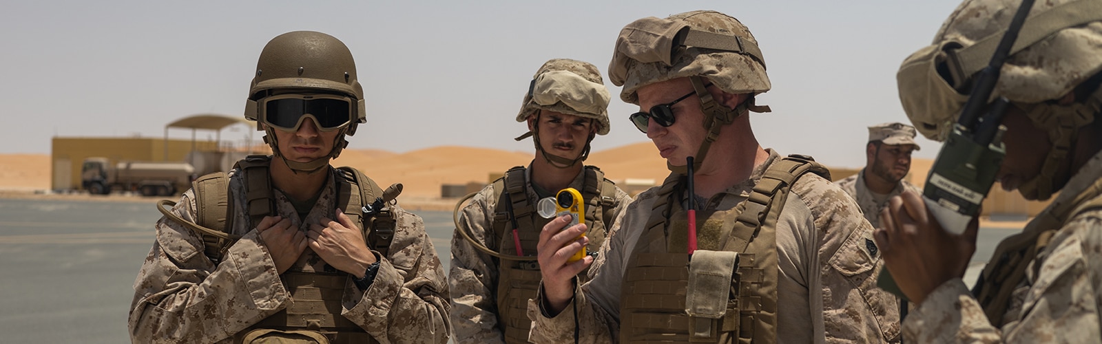 MARFORRES Hero Banner - MACS 24