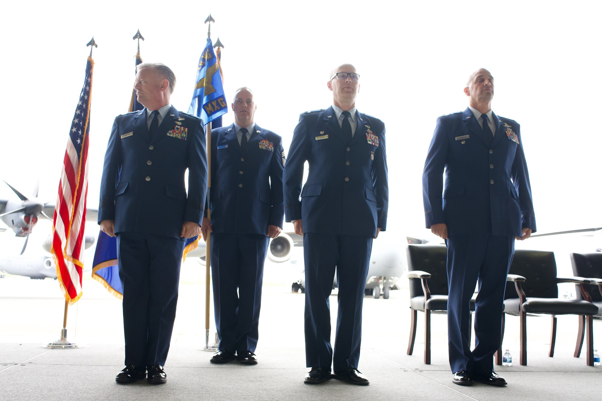 Cummings succeeds Soto as 176th Maintenance Group commander