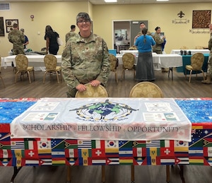 LEAP Spotlight: Maj. Kealey Patterson