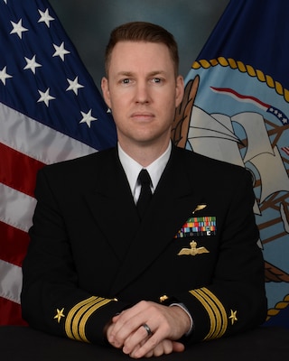 Commander Joshua Overn