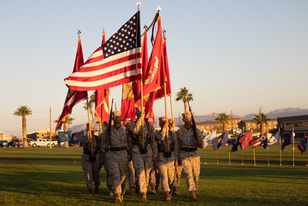 MAGTFTC/MCAGCC, Twentynine Palms