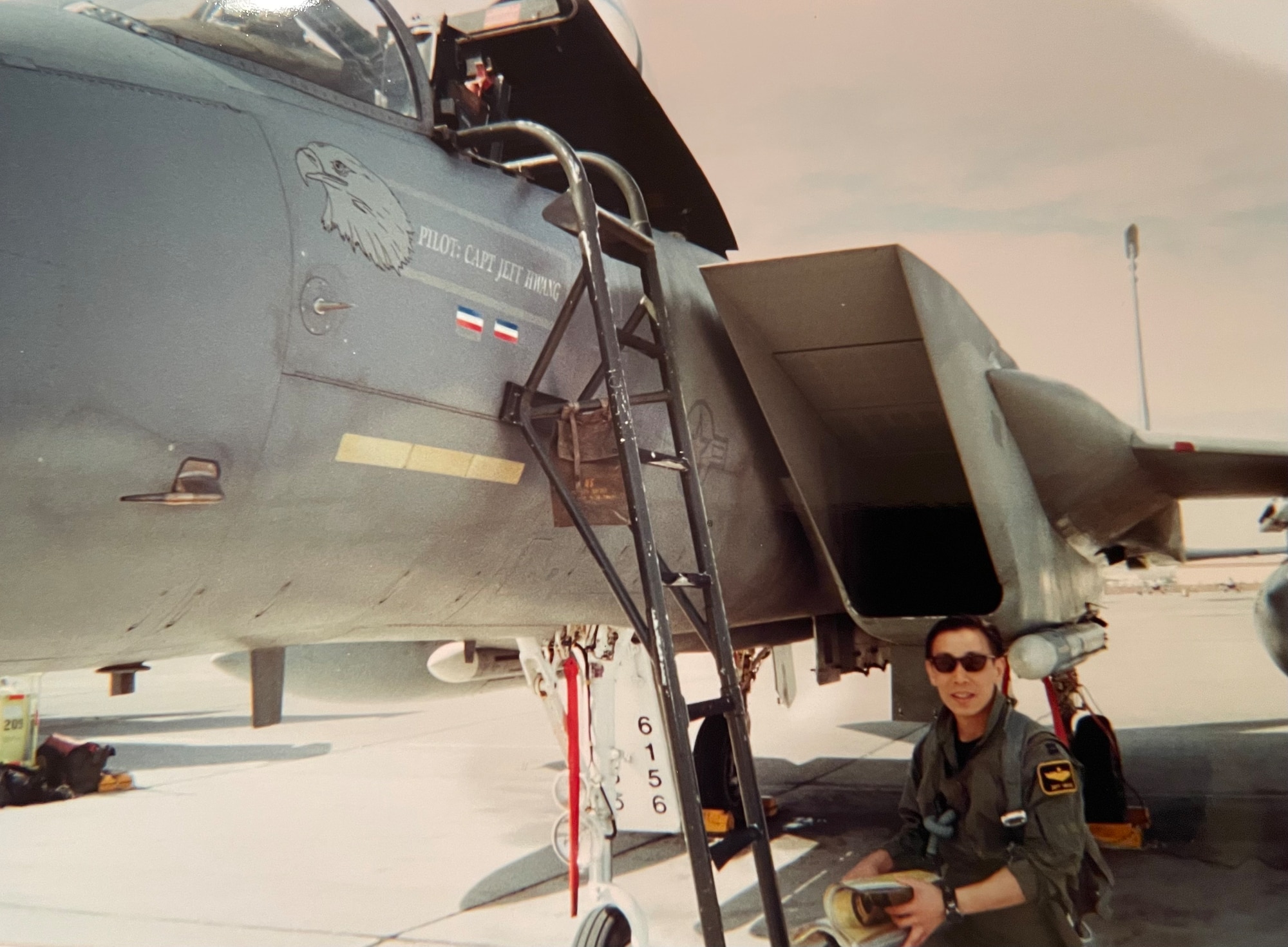Capt. Hwang