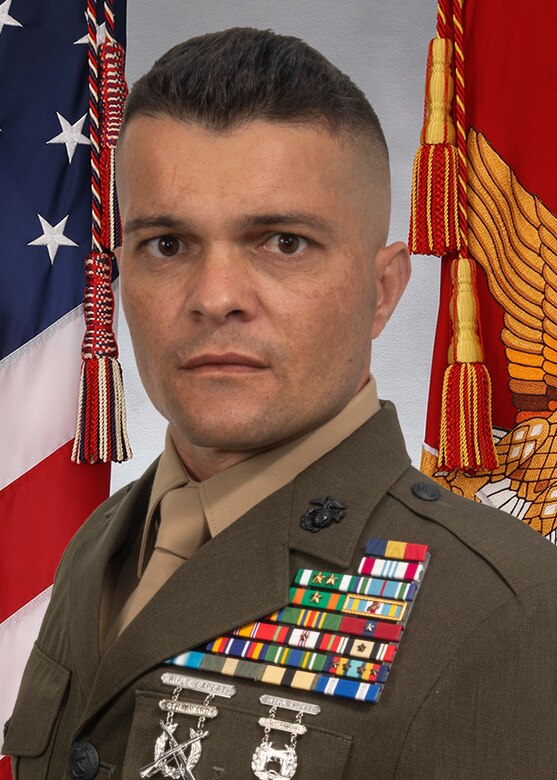 RS CLT SgtMaj Pereira.