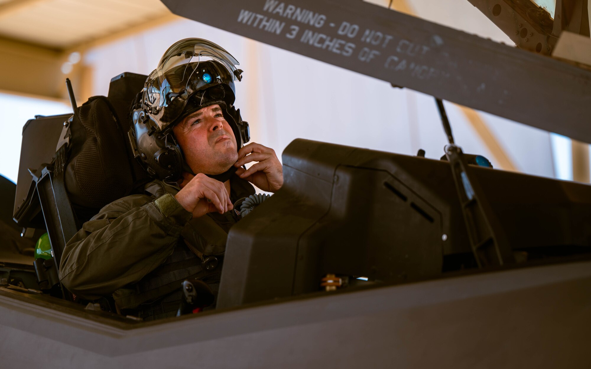 Luke AFB supports Air Guard F-35 Training