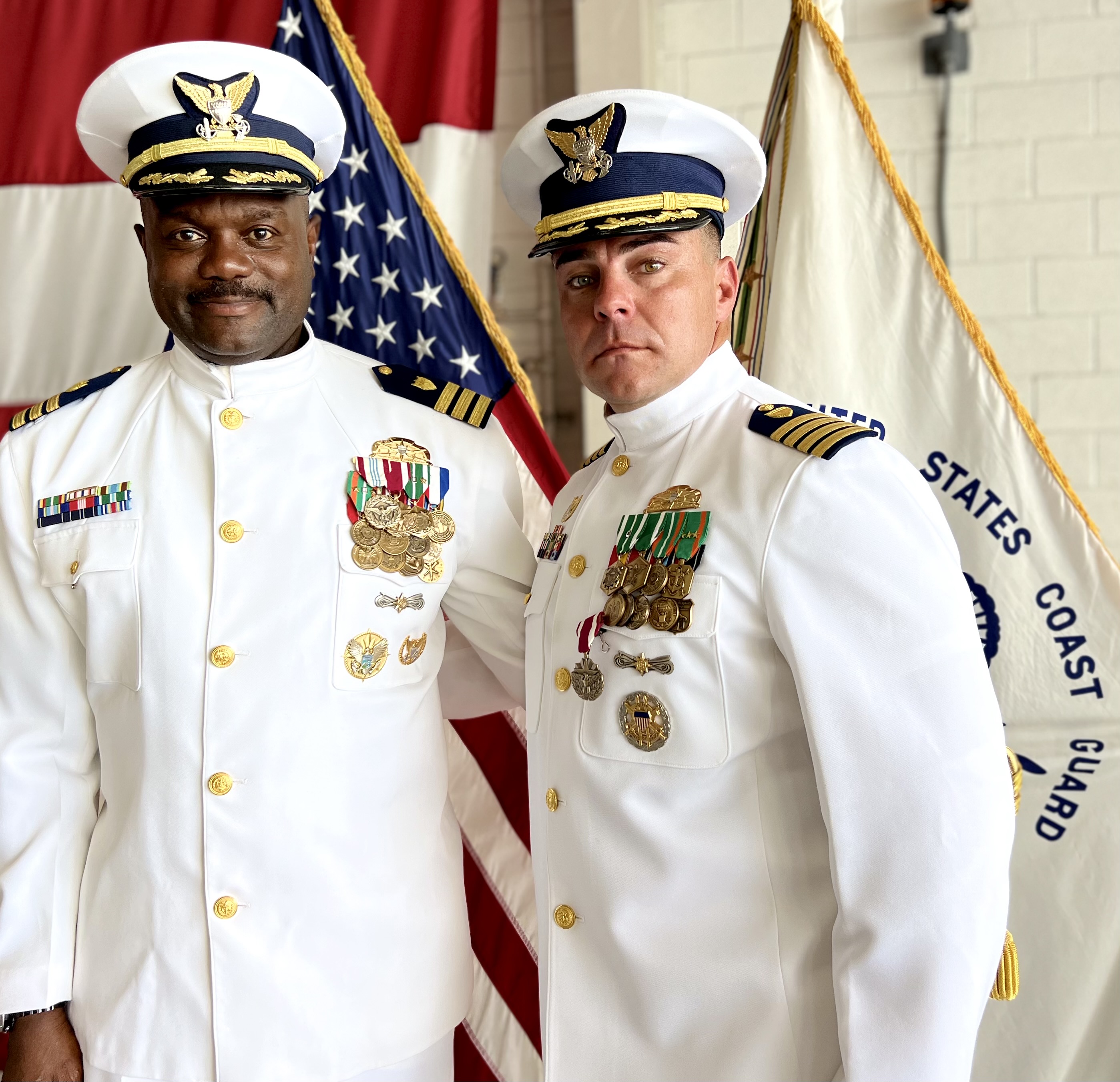 アイボリー スカジャン U.S. Coast Guard アイボリー スカジャン U.S. Coast Guard DVIDS - Images - Coast