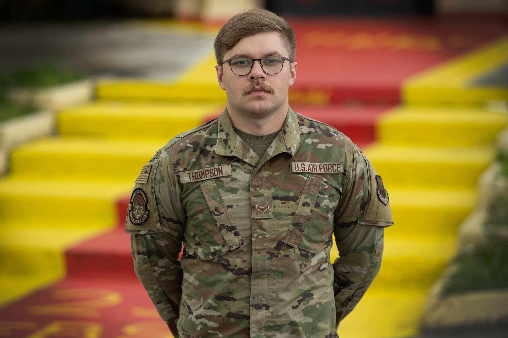 Minot combat crew comm team maintains security during Indo-Pacific deployment