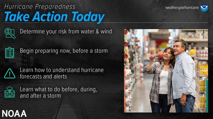 Take Action Today